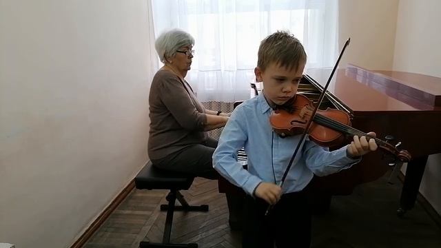 Г Телеман Концерт ля маж Финал.mp4 смотреть онлайн