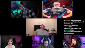 Финал: Игры Габара на 1.000.000 (Эвелон, Братишкин, Фарбиз Батя, Киберстепан, Дед, Ликс)