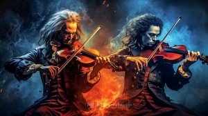 The Best of Violin | 10 Most Famous Violin Classical Music | Paganini | Vivaldi |  Tartini