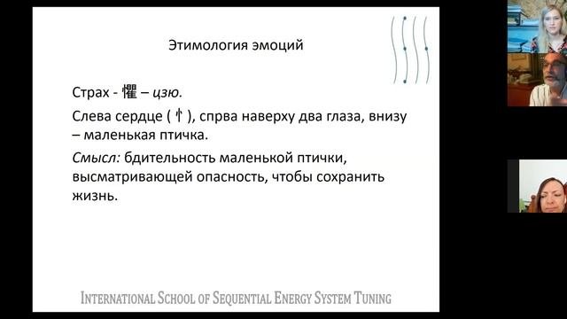 Кинезиология и КТМ про Эмоции