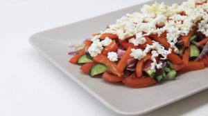 ШОПСКИЙ салат?пошаговый РЕЦЕПТ? МОЙ любимый салат