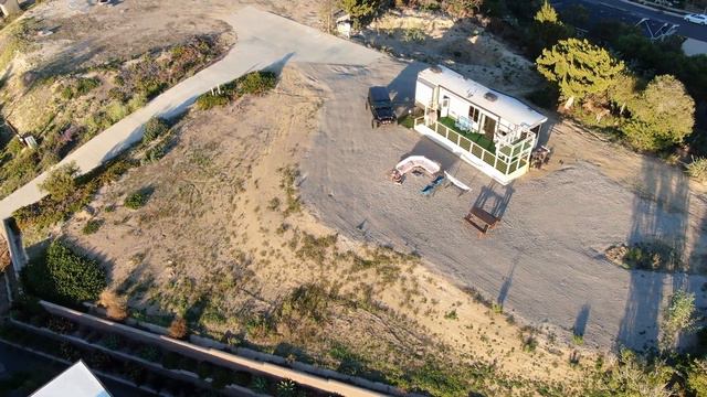 Encinitas Real Estate - King of the Hill LOT - 360° views смотреть онлайн