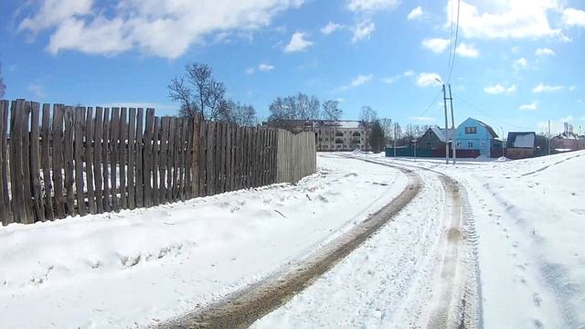 Достопримечательности Юрьев-Польского. Часть 1. смотреть онлайн