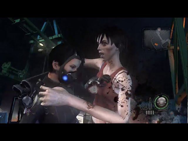 Resident Evil Operation Raccoon City. Миссия 7: Последняя черта. Профи. смотреть онлайн