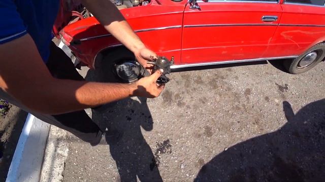 Сломались в 30 км от дома l Первая поломка за 3 месяца l Влог по жиге ВАЗ 2106 смотреть онлайн