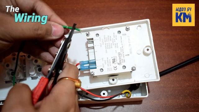 DIY Aquarium Timer: Control Aquarium Light, Filter, or CO2 Automatically смотреть онлайн