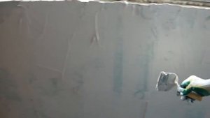 Штукатурка ПЕНОПЛЭКС ротбантом