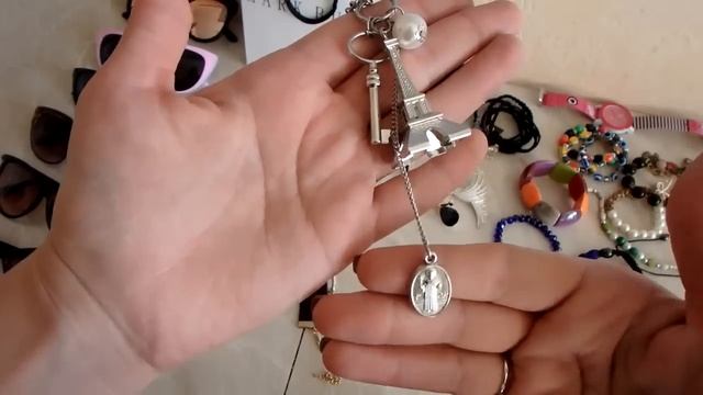Моя коллекция бижутерии, аксессуаров, очков! Мои новинки