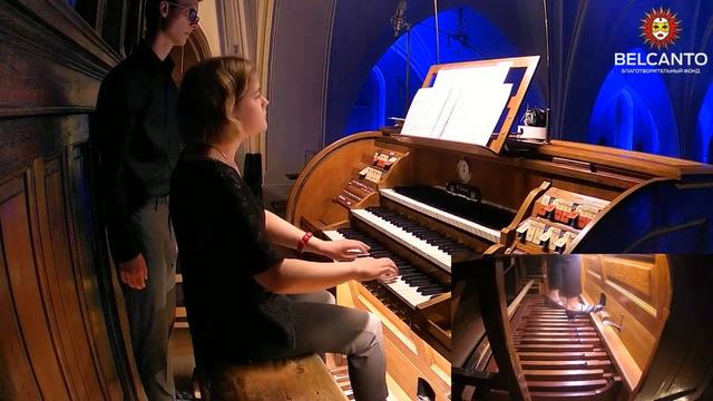 Три века немецкой музыки. Видеоинсталляция «Соборы Германии»