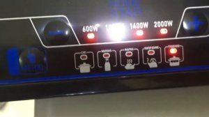 Home Star плита