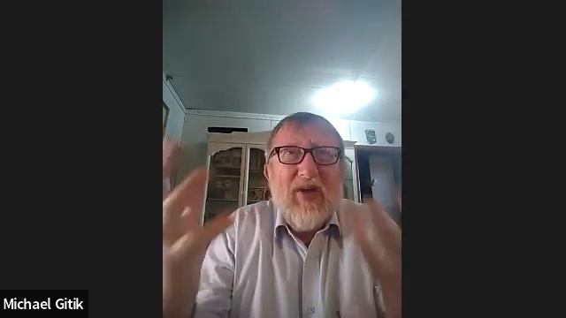 Ради раби Шимона бар Йохая "сделаем человека" смотреть онлайн