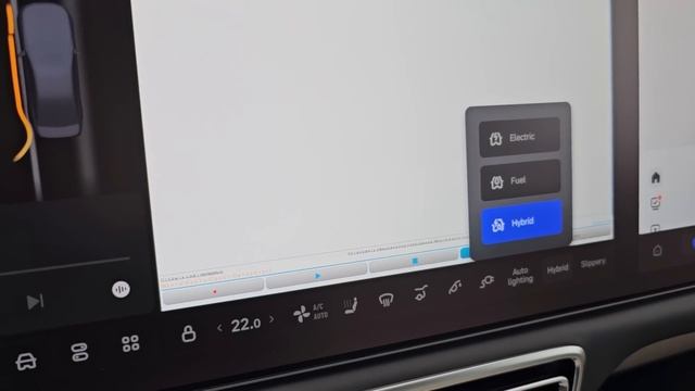 Особенности эксплуатации Lixiang зимой - как работают обогревы, сильно вырастает расход топлива