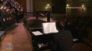 В. Гаврилин - Шутка - Moscow Boys' Choir DEBUT