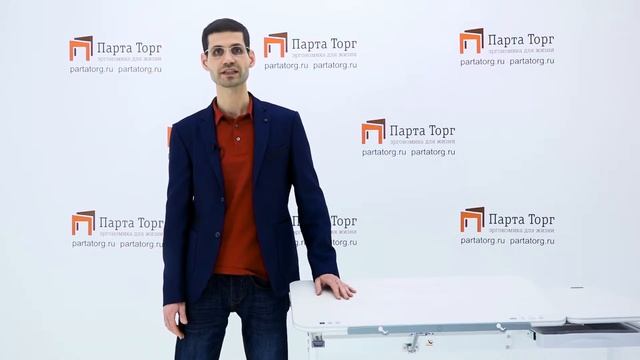 Парта для школьника Эргономик M6-S смотреть онлайн