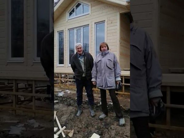 Отзыв от семьи Новиковых - СК ПремьерДом