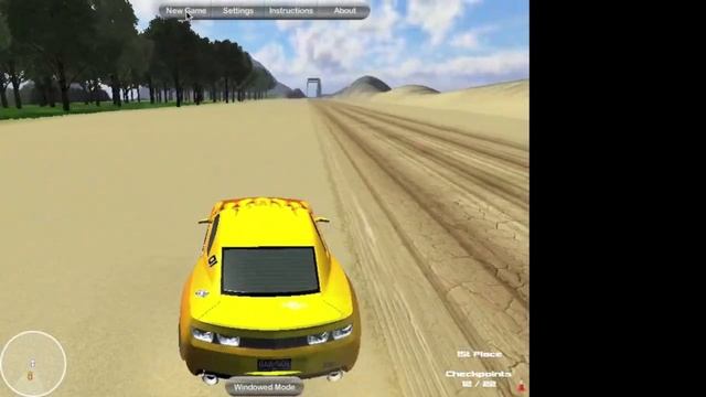 Island Racer - by baKno Games - Tropical Map, Off-Road A, Match / Race Gameplay Commentary HD смотреть онлайн