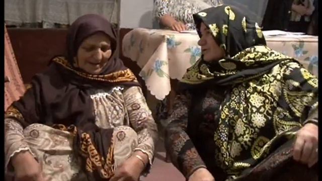 Фольклор села Гуни - 2009 год
