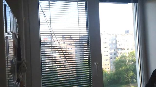 Горизонтальные жалюзи Хит 2 на створку окна смотреть онлайн