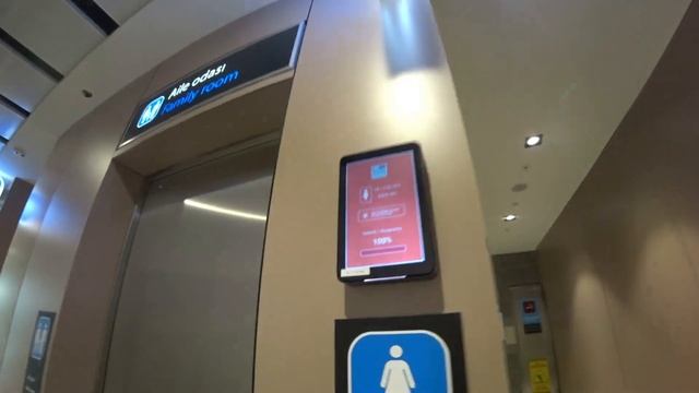 ЗАГЛЯНЕМ В БИЗНЕС ЗАЛ ТУРЕЦКИХ АВИАЛИНИЙ В АЭРОПРТУ СТАМБУЛА смотреть онлайн