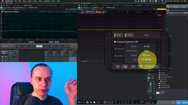 Анализаторы Спектра (что это? как работает? почему разные показания? как настроить?) смотреть онлайн