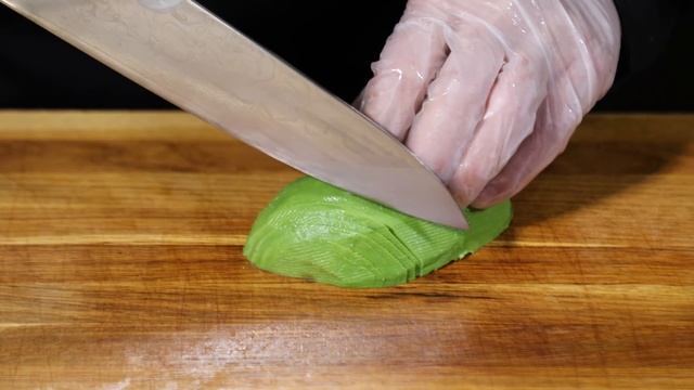 Как приготовить суши фьюжн  с хрустящим рисом | Суши рецепт
