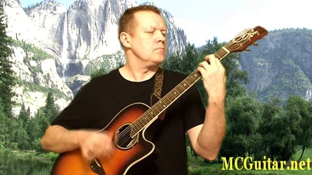 008 Flamenco sequence F#m (+tabs) смотреть онлайн