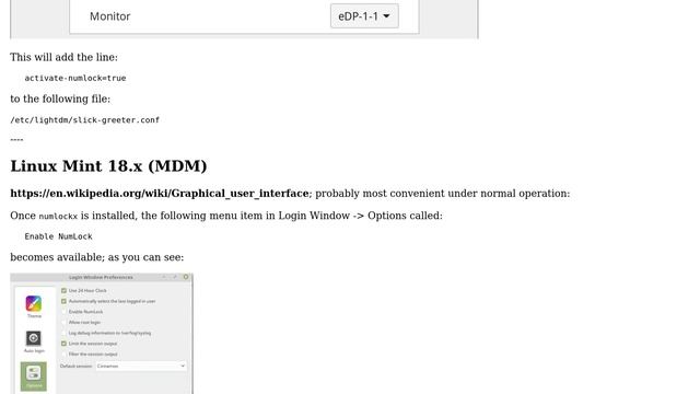 Unix & Linux: Turn on NumLock on startup in Linux Mint (3 Solutions!!) смотреть онлайн