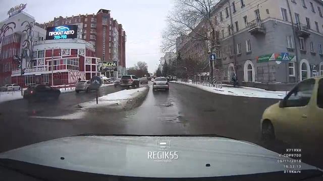 Моментальная карма, Омск смотреть онлайн