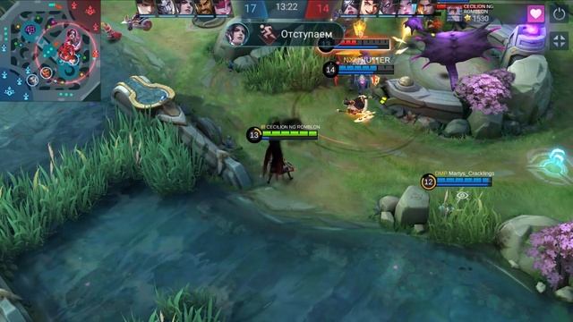 7 ТИПОВ МАГОВ ТВОЕЙ КОМАНДЫ \ Mobile Legends \ Худшие поступки игроков Мобайл Легендс смотреть онлайн