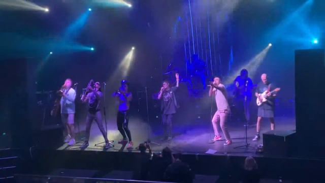 ГУДТАЙМС ft. Ася Зелёная - Юра, прости (live Aurora Concert Hall 09.04.2021) смотреть онлайн