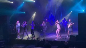 ГУДТАЙМС ft. Ася Зелёная - Юра, прости (live Aurora Concert Hall 09.04.2021)