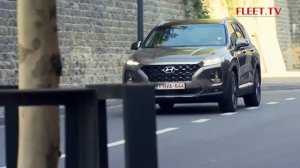 Hyundai Santa Fe (FLEET.TV Seizoen 16)