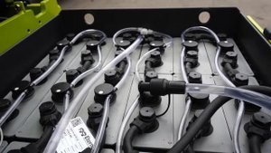 ОБЗОР ПОГРУЗЧИКА KLARK GX16