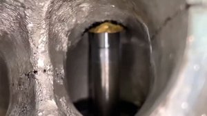 Притирка клапана без снятия маслосъёмных сальников.