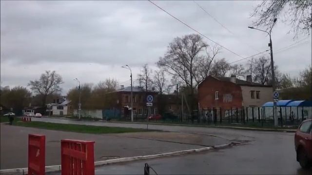 Здания Цирка и Планетария в Нижнем Новгороде The building Circus and Planetarium in Nizhny Novgorod