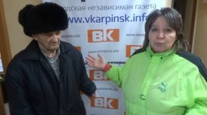 Горожане - о закрытии стационара Карпинской городской больницы