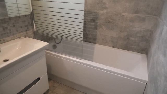 Ремонт квартиры в новострое ( Жилстрой 1 ) смотреть онлайн