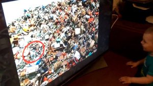 Реакция Семёна Семёновича на канал MegaShow TV