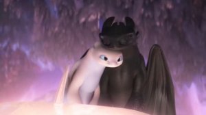 Белоносик и Дневная Фурия Мама