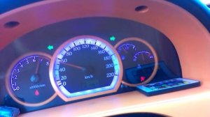 Полный ПРОшивка евро2 Лачетти 1,4 0-100 км\ч 12 сек
