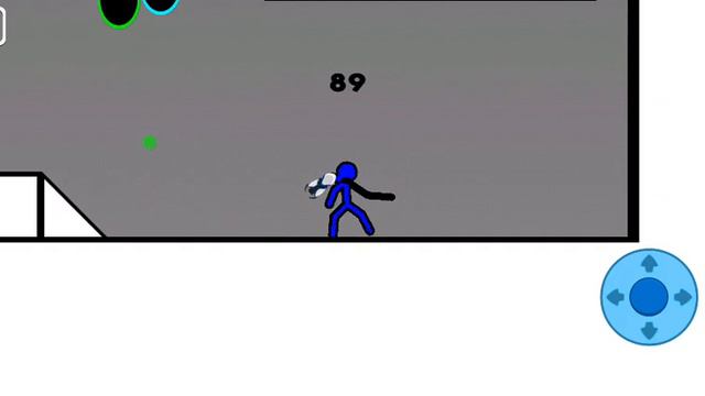 бой Стикменов: какое оружие больше наберёт всего очков!? (часть 3). смотреть онлайн