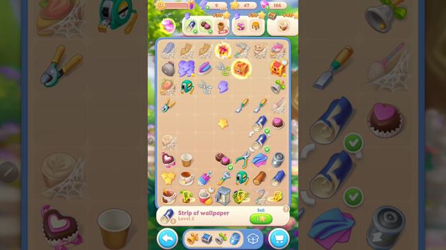 Merge Family🧁🍰 Level 11-12 Part 9🍫☕️ смотреть онлайн