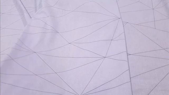 Ткань Бязь 220 см 120 гр рис 279в81 Линеар Вид светло серый смотреть онлайн