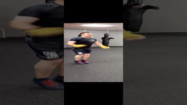 работа на скакалке