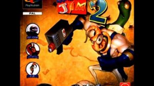 Anything but Tangerines - Earthworm Jim 2 (PS1 Ver.)