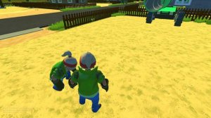 👵 БАБКИ КУПИЛИ ПУК-ЛАВОЧКИ с ПОДОГРЕВОМ 💥 МУЛЬТИК в Scrap Mechanic 🔨 СКРАП МЕХАНИК 🔔