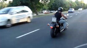 Yamaha Drag Star 1100