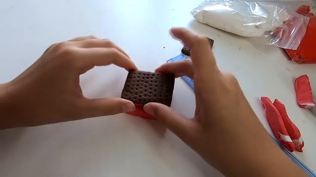 DIY по marshmallows. Урок по лепке. marshmallows. Делаем маршмеллоу из поимерной глины Candy Clay.