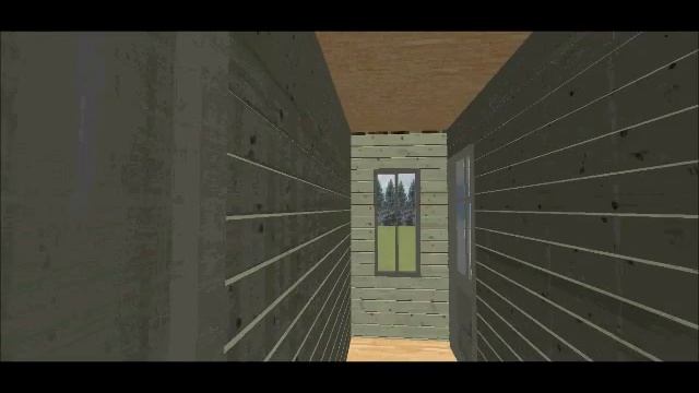 Дом из бруса с зимним садом, проект "Фантазия". смотреть онлайн