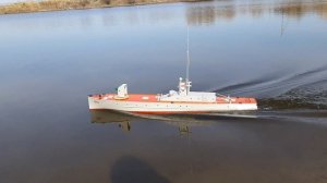 Тренировка на воде 17 мая 2023 г.